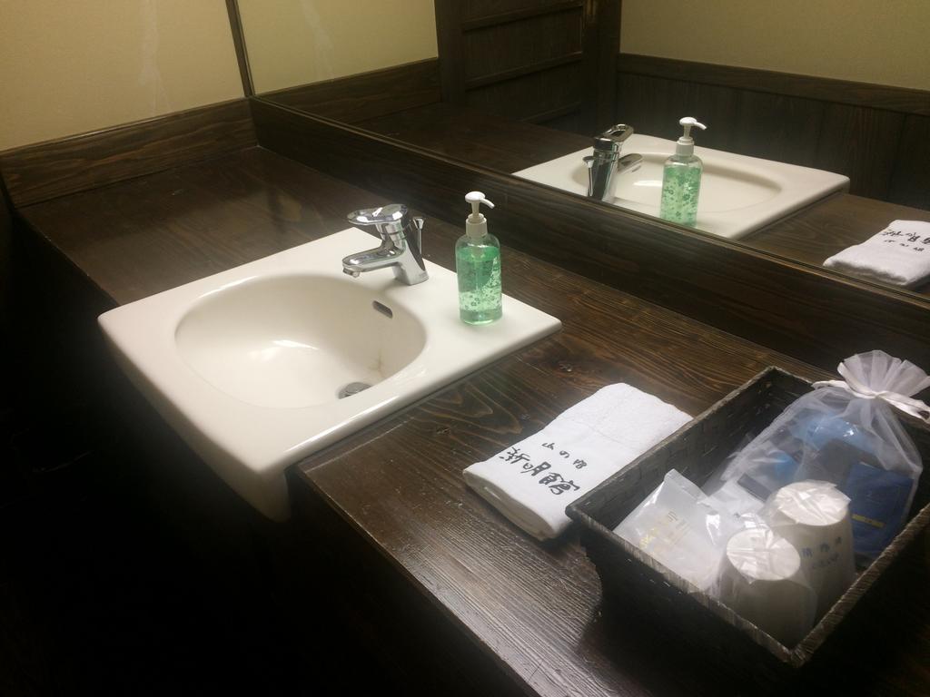Kurokawa Onsen Yama no Yado Shinmeikan Minamioguni Bagian luar foto